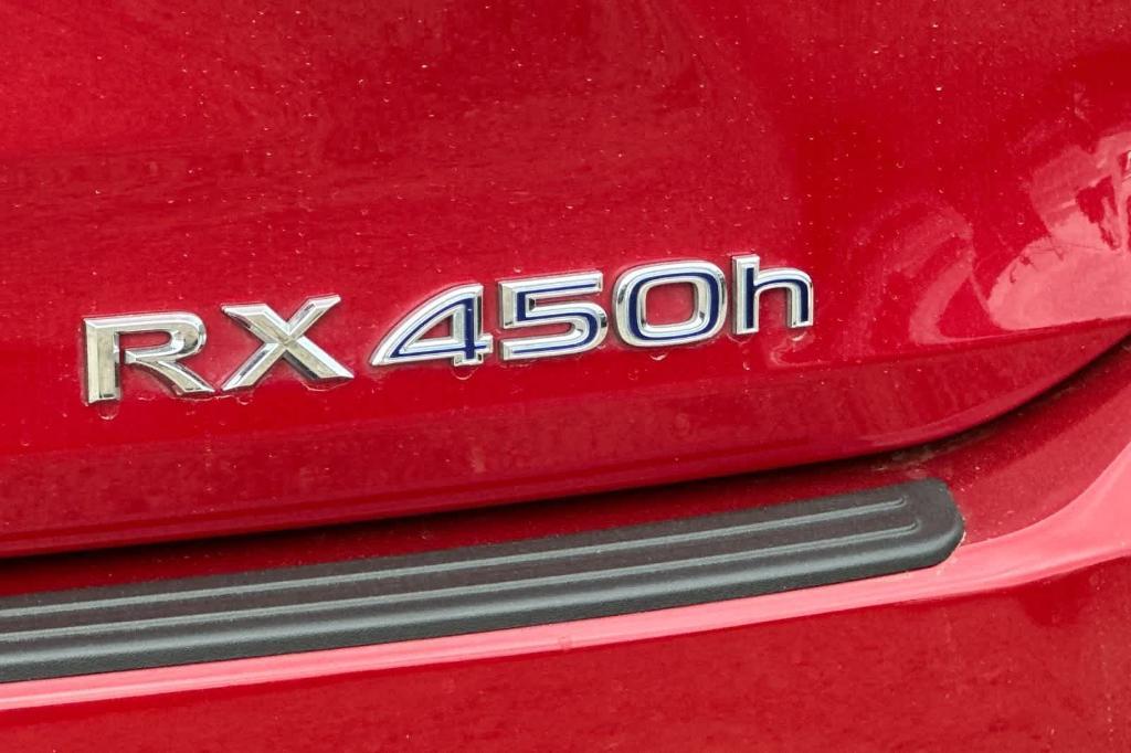used 2019 Lexus RX 450h car, priced at $34,828