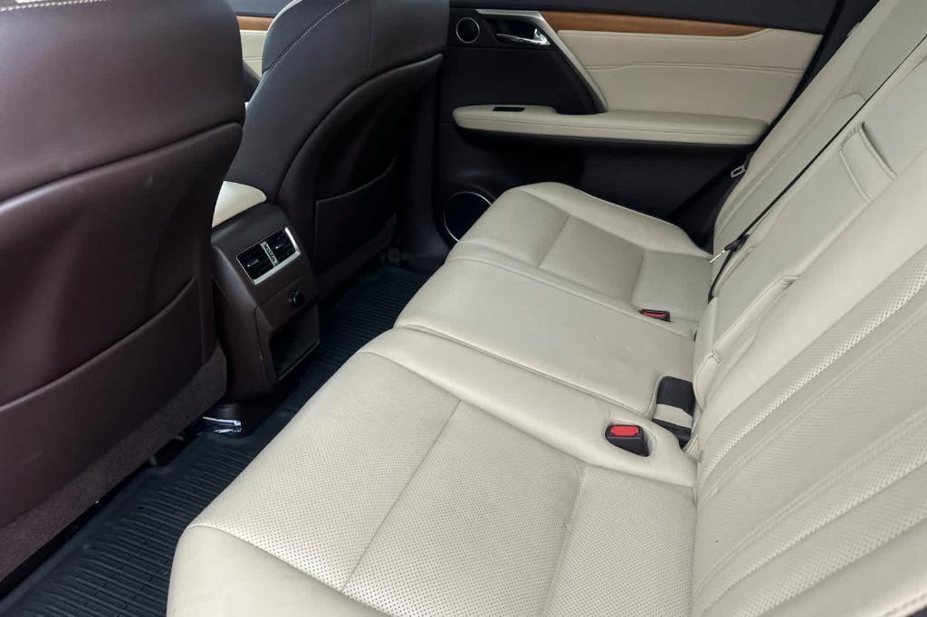 used 2019 Lexus RX 450h car, priced at $34,828