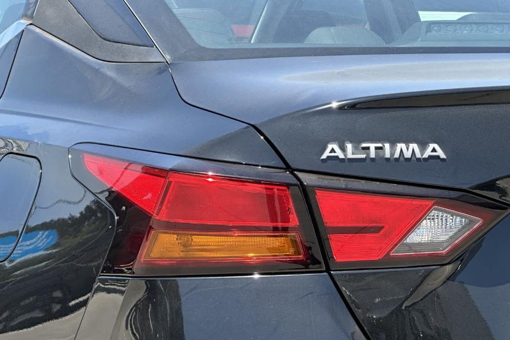 used 2025 Nissan Altima car, priced at $22,338