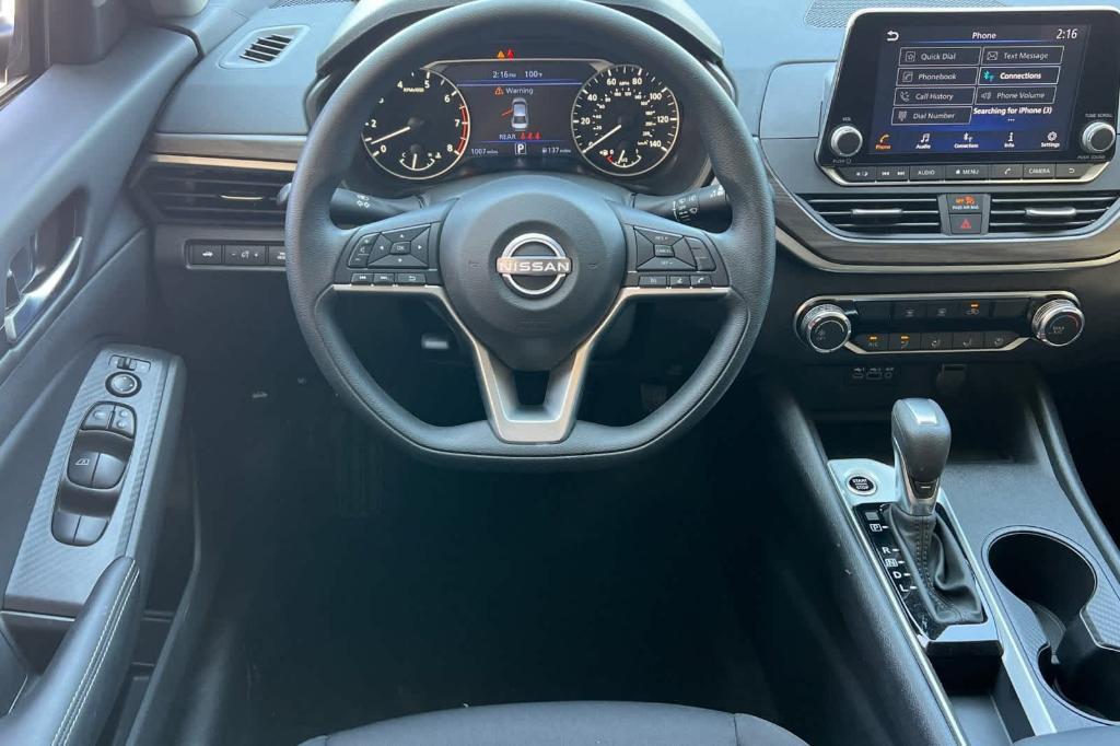 used 2025 Nissan Altima car, priced at $22,338