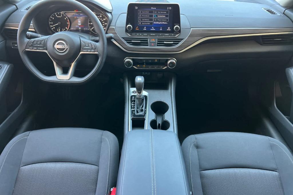 used 2025 Nissan Altima car, priced at $22,338