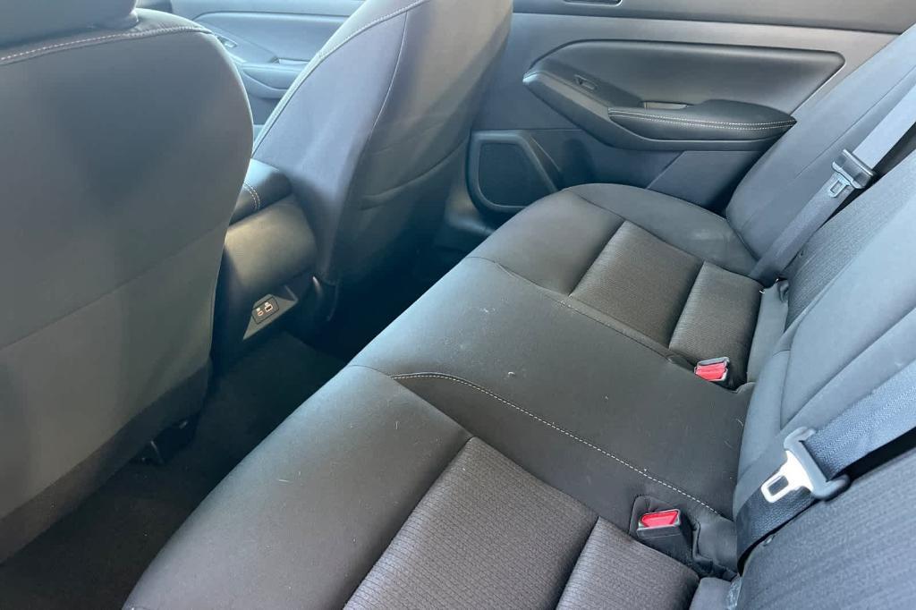used 2025 Nissan Altima car, priced at $22,338