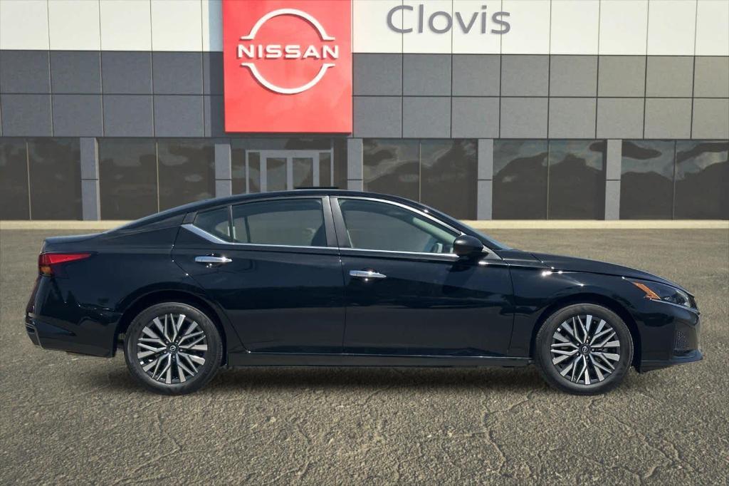 used 2025 Nissan Altima car, priced at $22,338