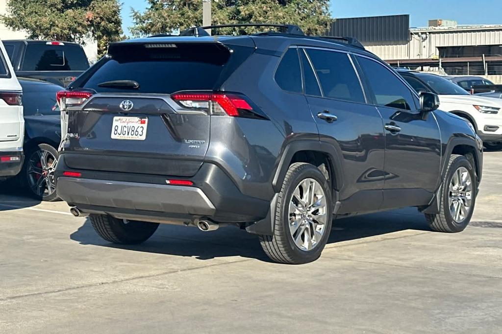 used 2019 Toyota RAV4 car, priced at $22,756