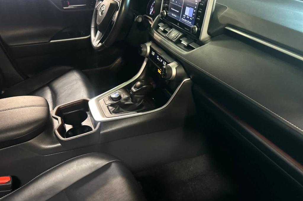 used 2019 Toyota RAV4 car, priced at $22,756