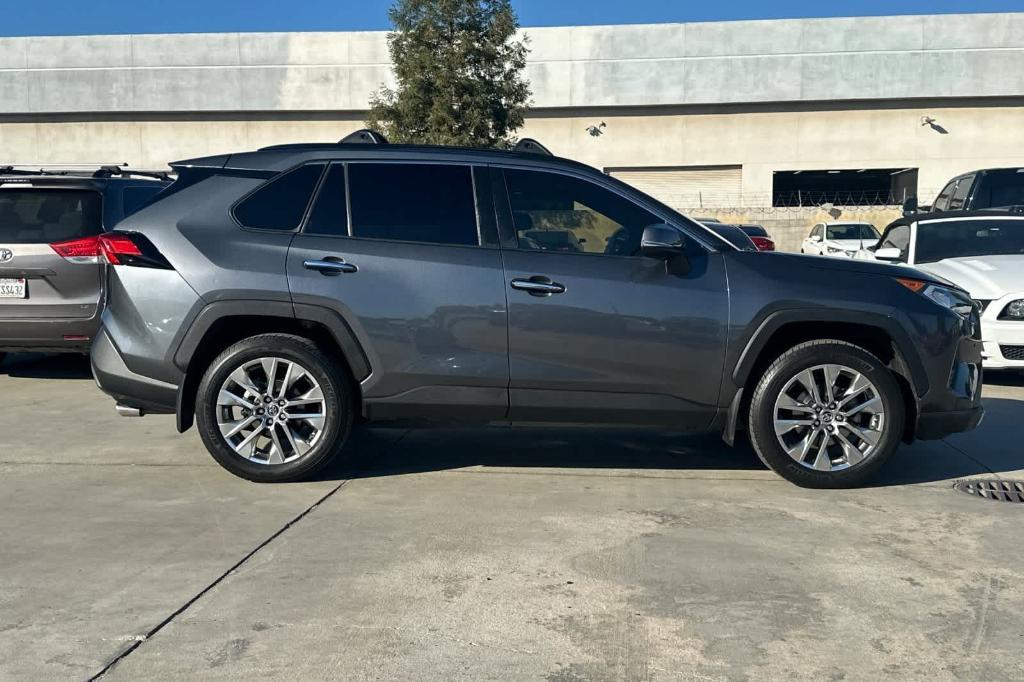 used 2019 Toyota RAV4 car, priced at $22,756