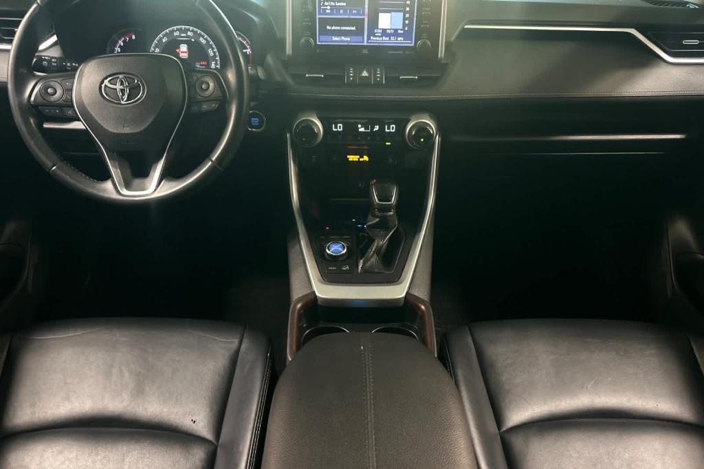 used 2019 Toyota RAV4 car, priced at $22,756