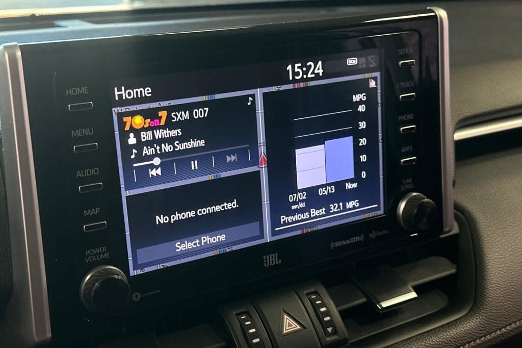 used 2019 Toyota RAV4 car, priced at $22,756