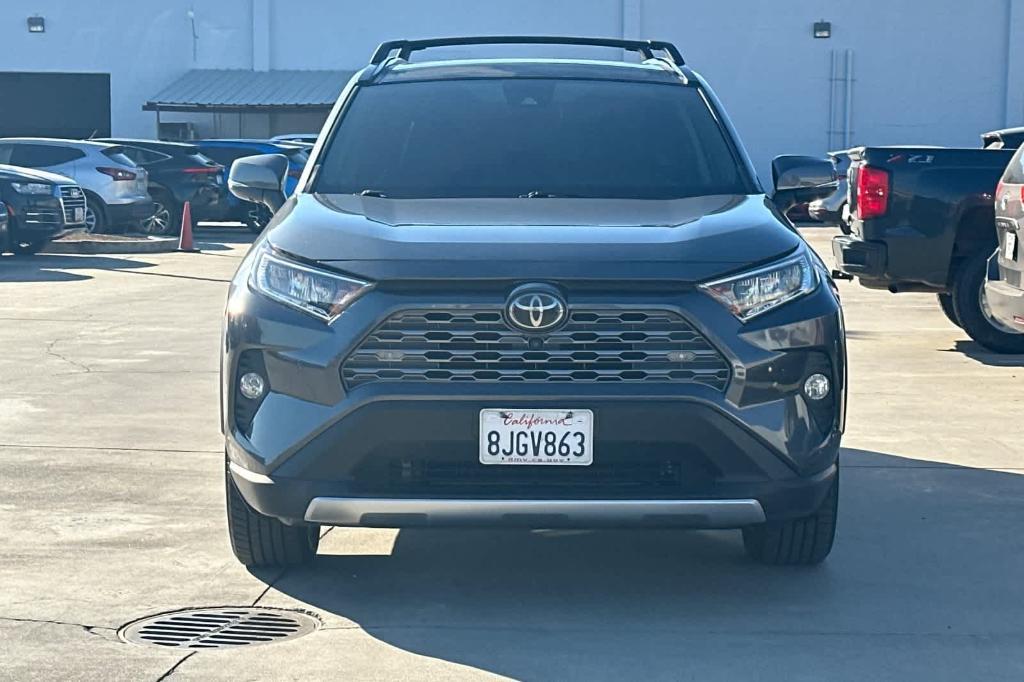 used 2019 Toyota RAV4 car, priced at $22,756