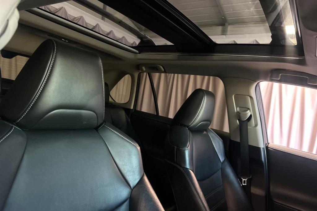 used 2019 Toyota RAV4 car, priced at $22,756