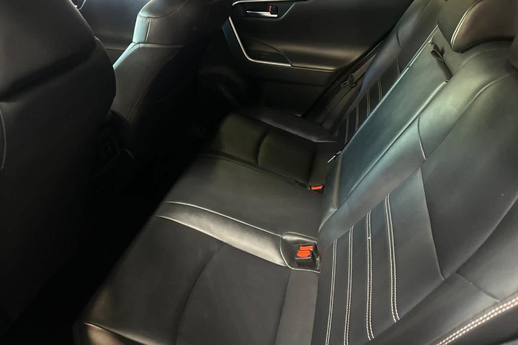used 2019 Toyota RAV4 car, priced at $22,756