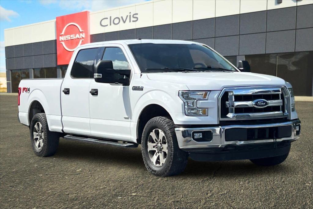 used 2016 Ford F-150 car, priced at $22,430
