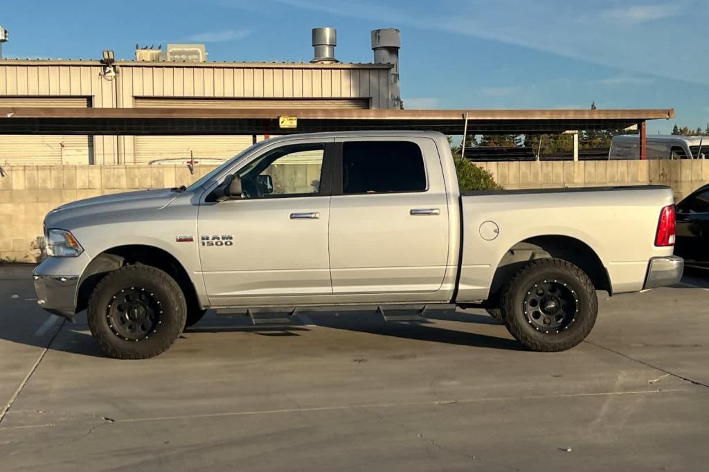 used 2017 Ram 1500 car, priced at $17,682