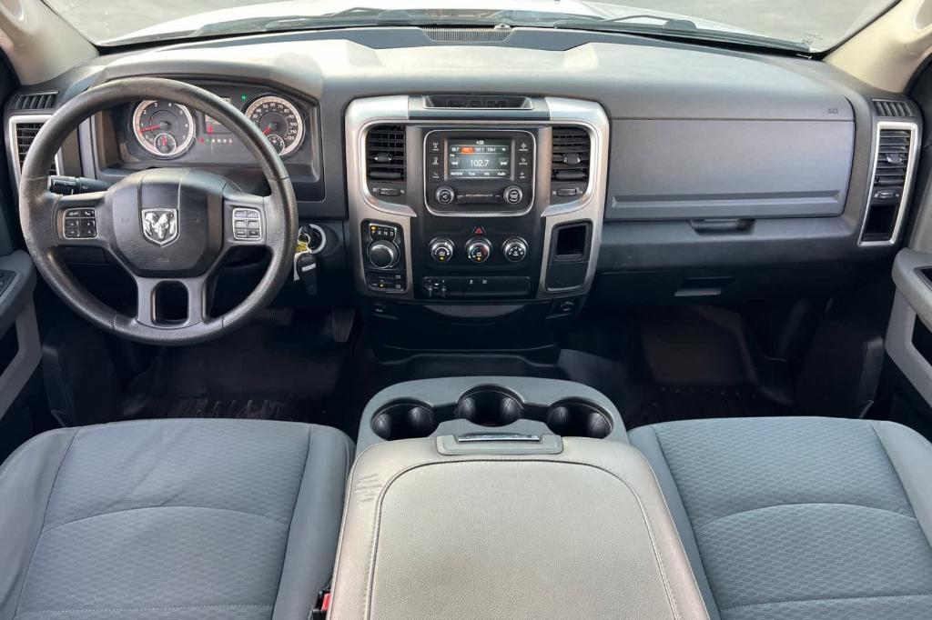 used 2017 Ram 1500 car, priced at $17,682