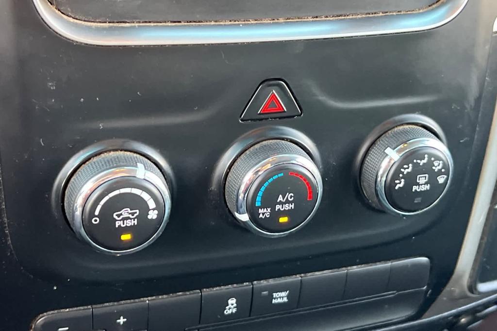 used 2017 Ram 1500 car, priced at $17,682