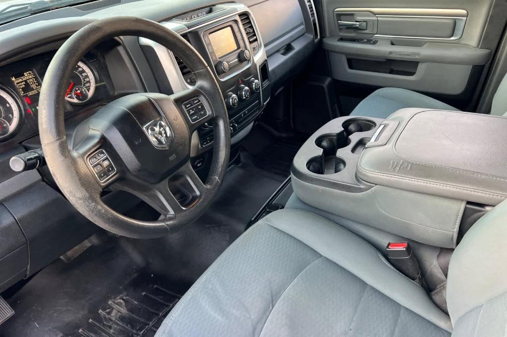 used 2017 Ram 1500 car, priced at $17,682