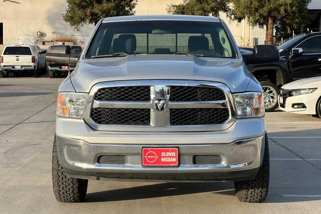 used 2017 Ram 1500 car, priced at $17,682