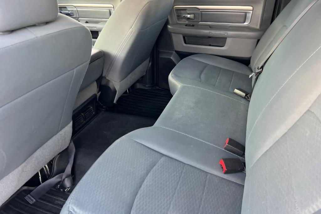 used 2017 Ram 1500 car, priced at $17,682