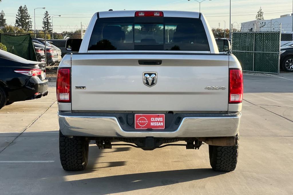 used 2017 Ram 1500 car, priced at $17,682