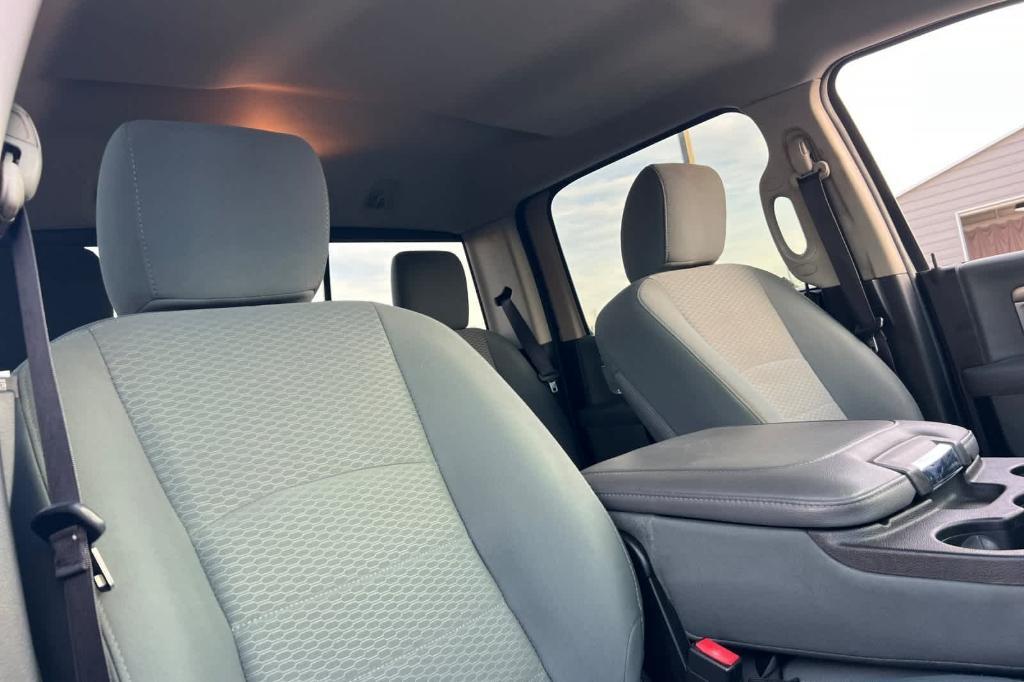 used 2017 Ram 1500 car, priced at $17,682