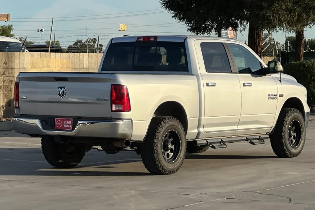 used 2017 Ram 1500 car, priced at $17,682
