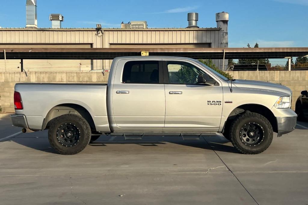 used 2017 Ram 1500 car, priced at $17,682