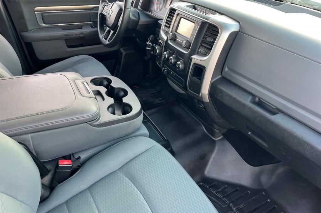 used 2017 Ram 1500 car, priced at $17,682