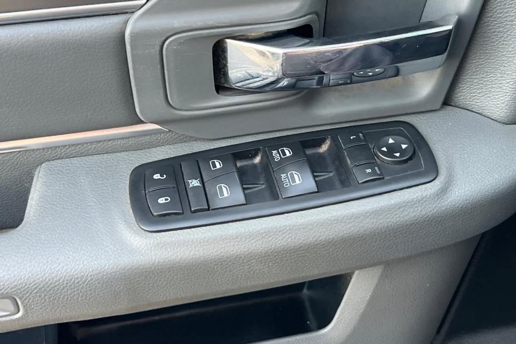 used 2017 Ram 1500 car, priced at $17,682