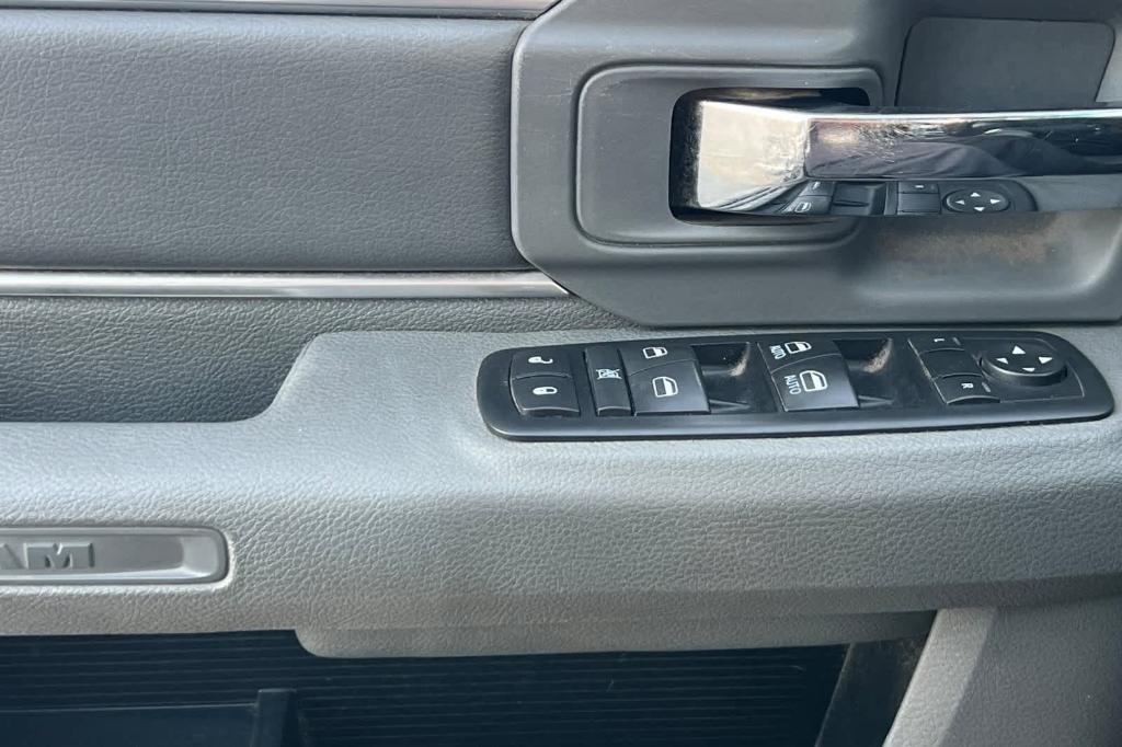 used 2017 Ram 1500 car, priced at $17,682