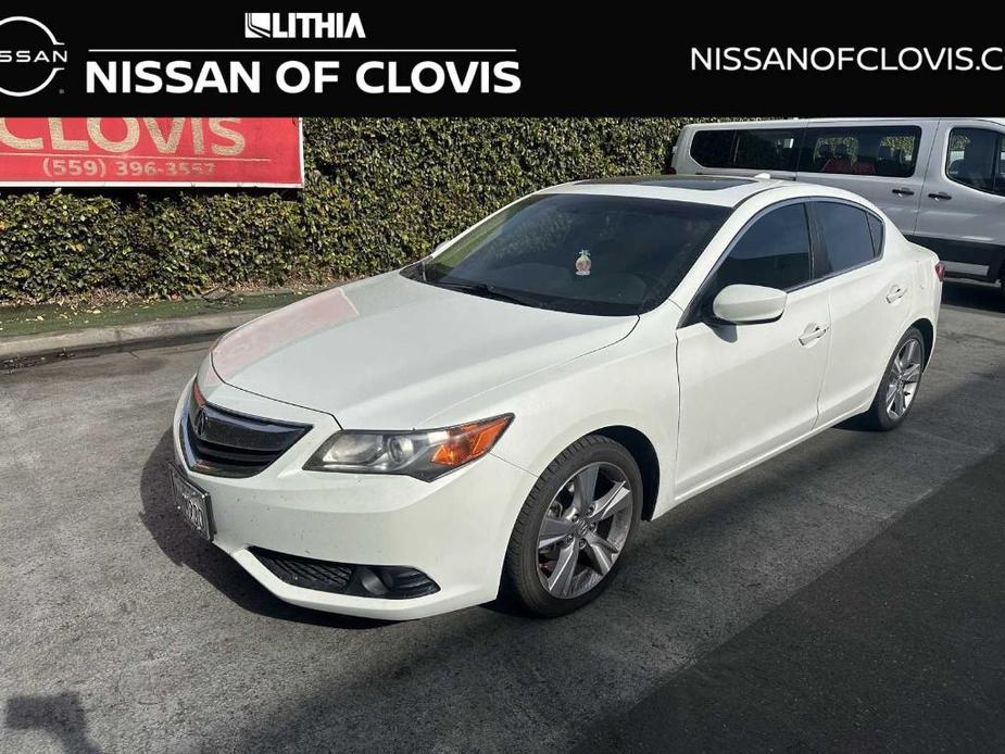 used 2013 Acura ILX car, priced at $10,097