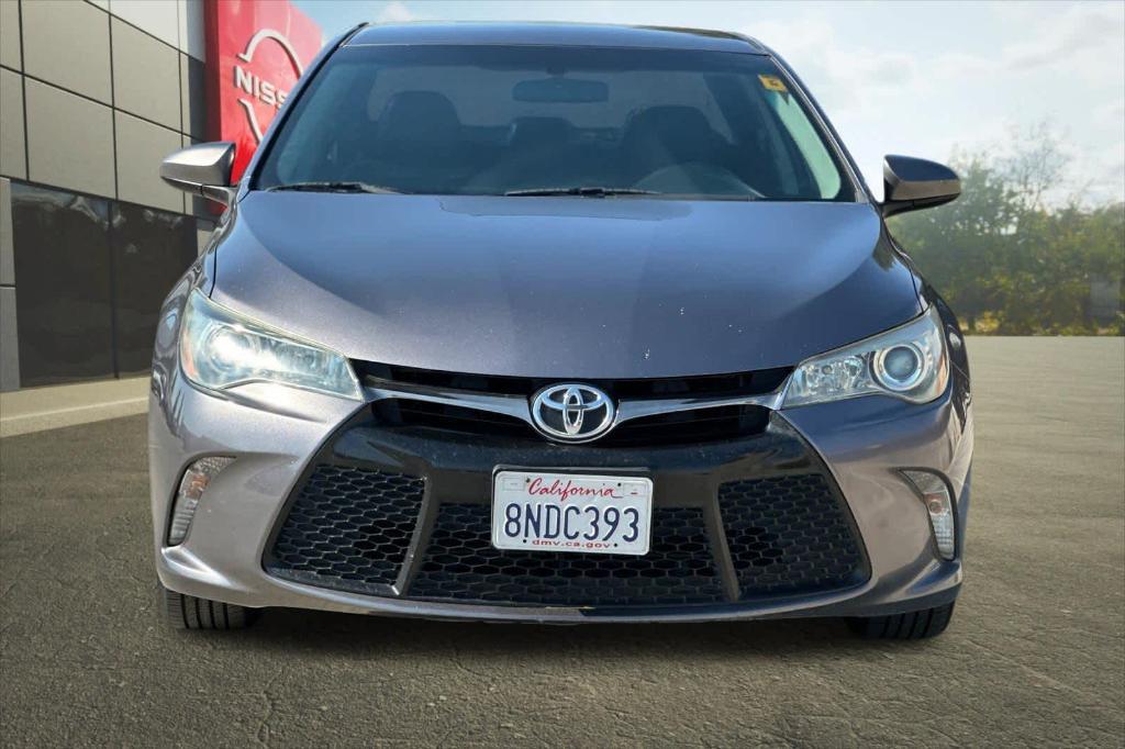 used 2016 Toyota Camry car, priced at $9,995