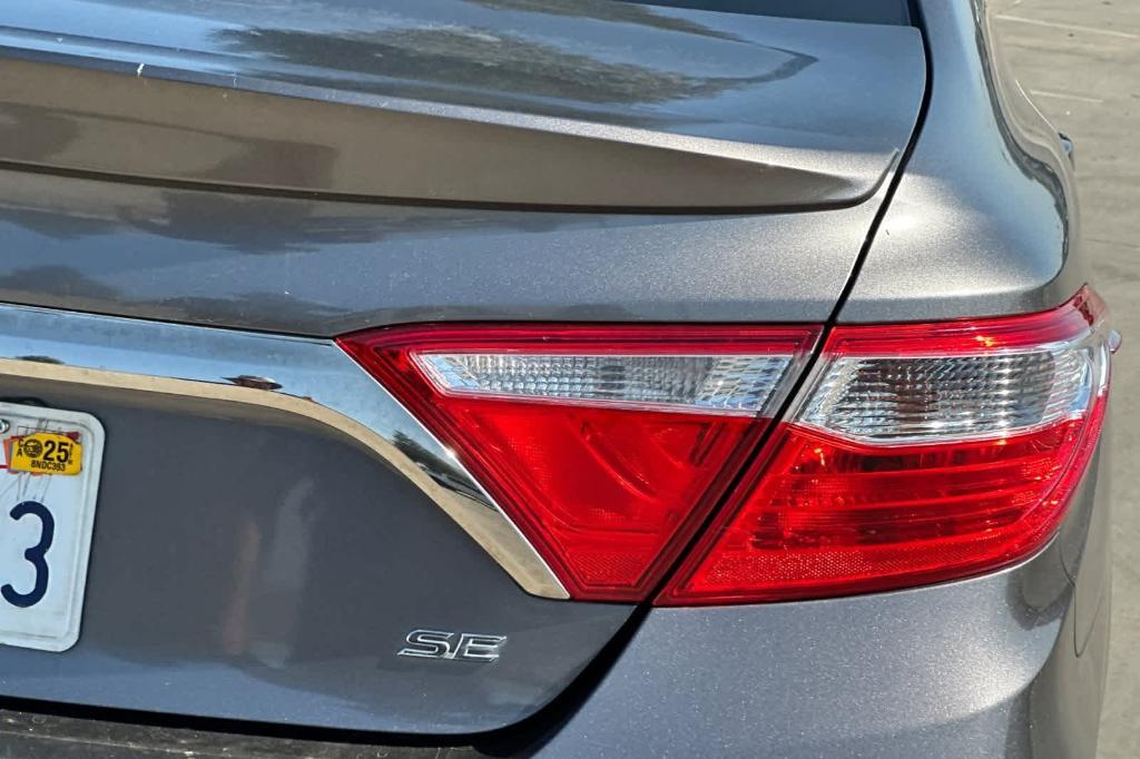 used 2016 Toyota Camry car, priced at $9,995