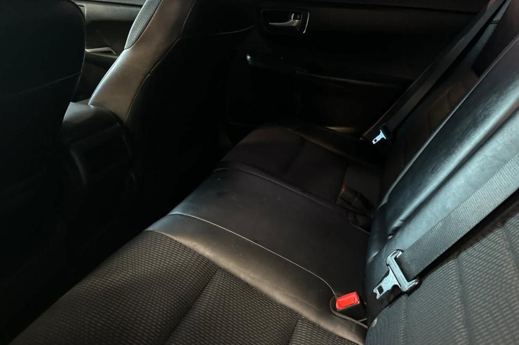used 2016 Toyota Camry car, priced at $9,995
