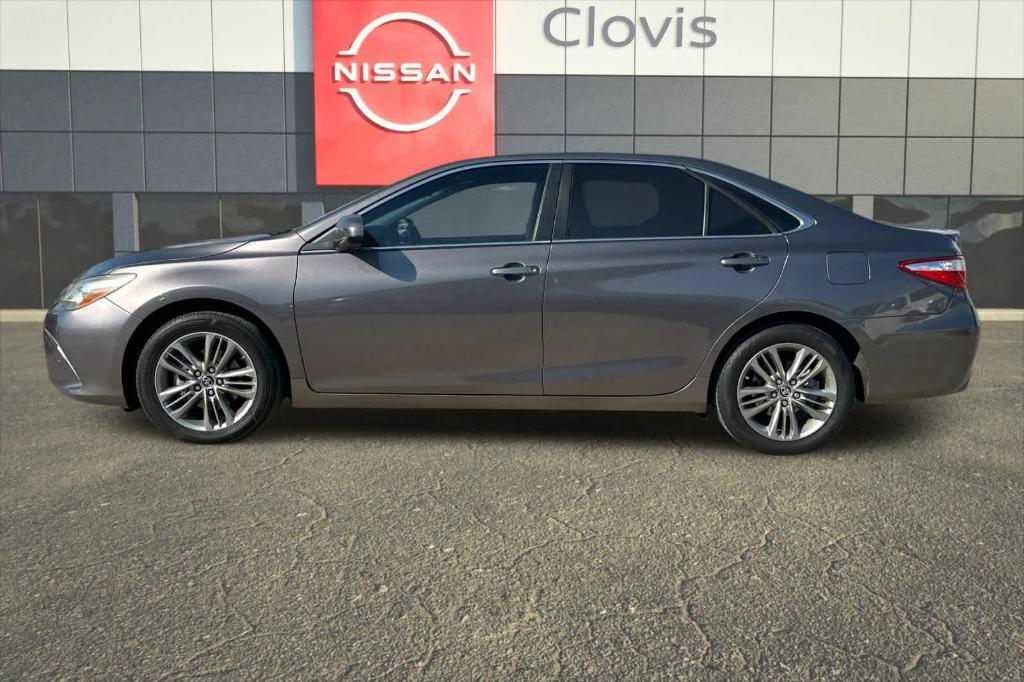 used 2016 Toyota Camry car, priced at $9,995