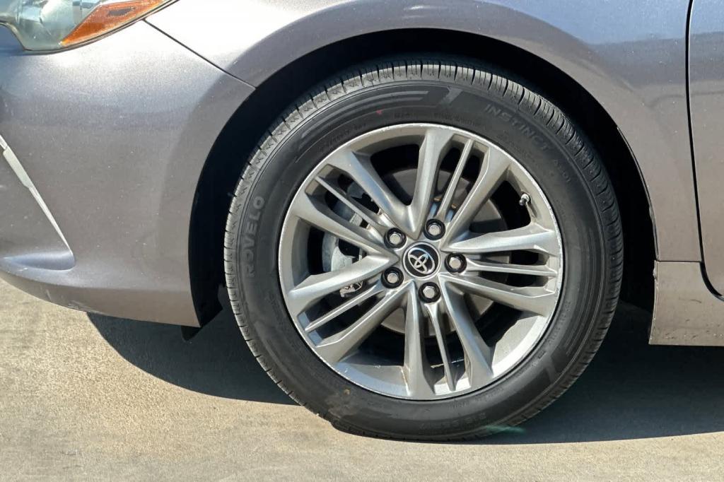 used 2016 Toyota Camry car, priced at $9,995