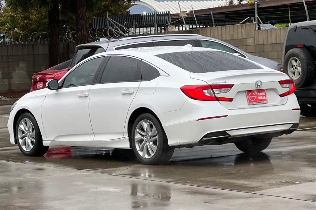 used 2018 Honda Accord car, priced at $14,102