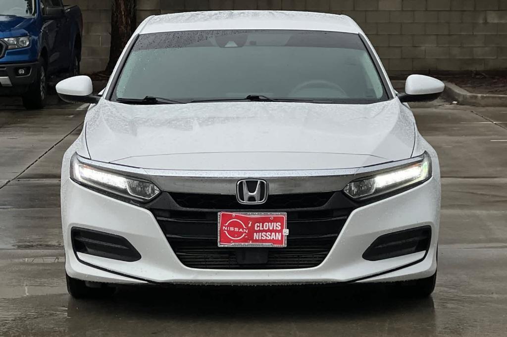 used 2018 Honda Accord car, priced at $14,102