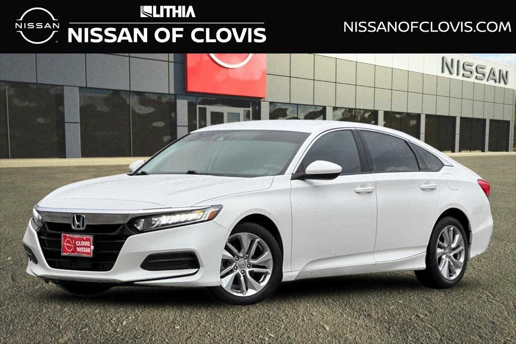 used 2018 Honda Accord car, priced at $14,102