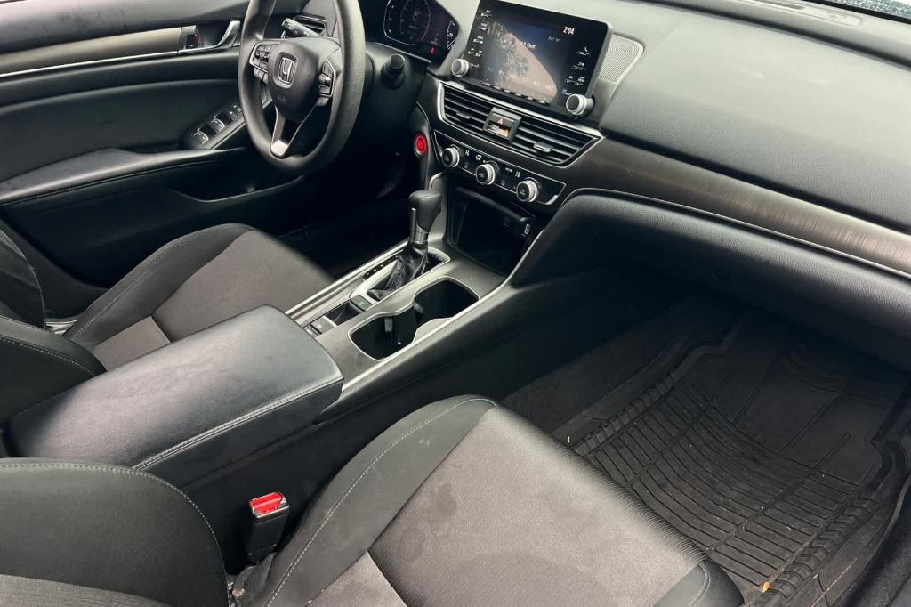 used 2018 Honda Accord car, priced at $14,102