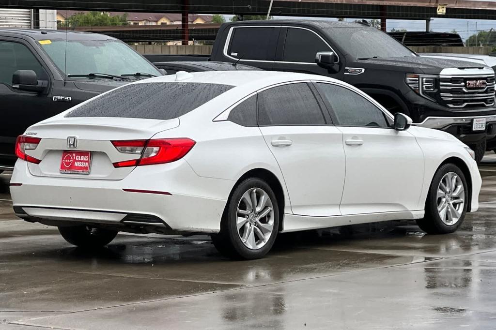 used 2018 Honda Accord car, priced at $14,102