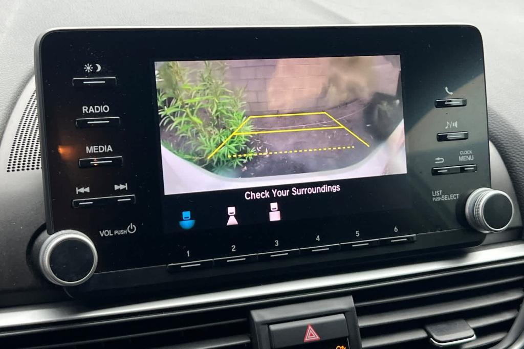 used 2018 Honda Accord car, priced at $14,102