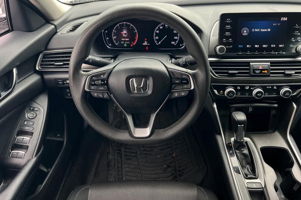 used 2018 Honda Accord car, priced at $14,102