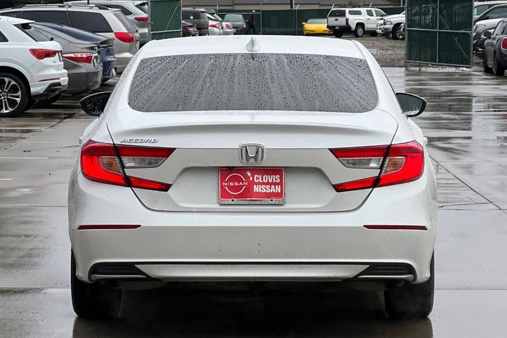 used 2018 Honda Accord car, priced at $14,102