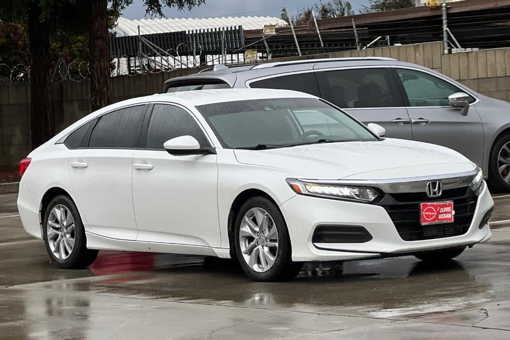 used 2018 Honda Accord car, priced at $14,102