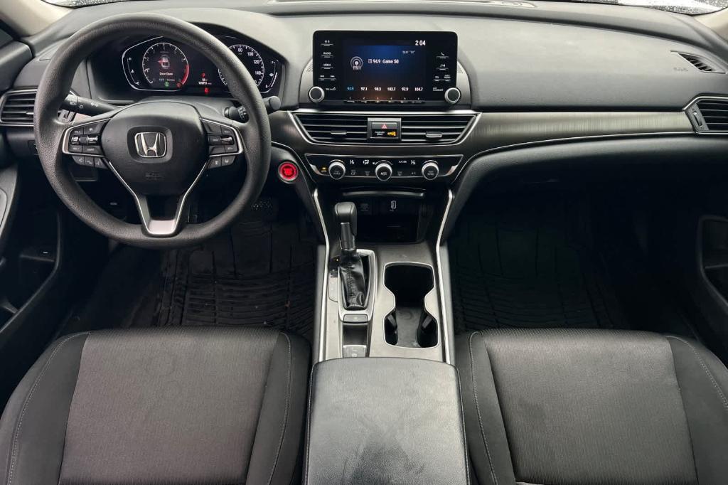 used 2018 Honda Accord car, priced at $14,102