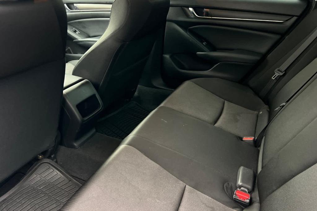 used 2018 Honda Accord car, priced at $14,102