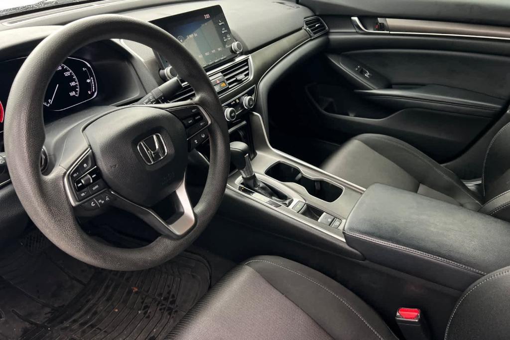 used 2018 Honda Accord car, priced at $14,102