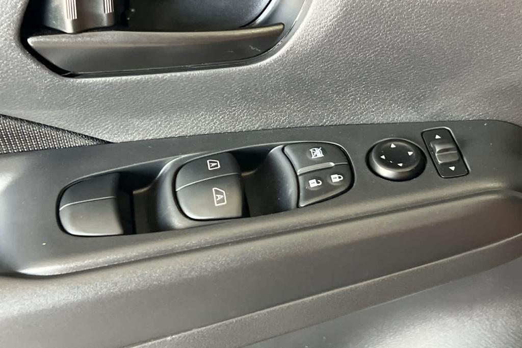 new 2025 Nissan Kicks Play car, priced at $23,760