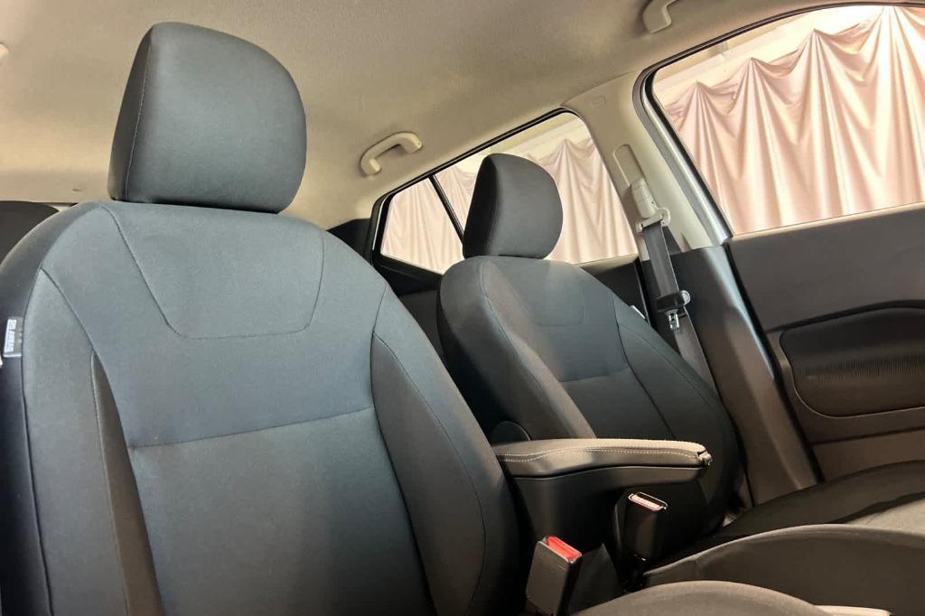 new 2025 Nissan Kicks Play car, priced at $23,760