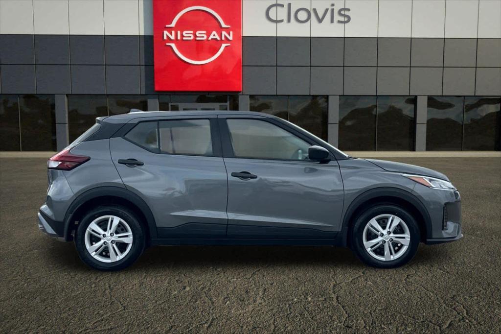 new 2025 Nissan Kicks Play car, priced at $23,760